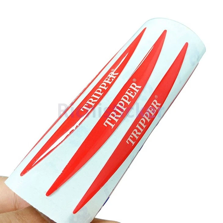 Epoxy Dome Stickers Crystal 3D Decal